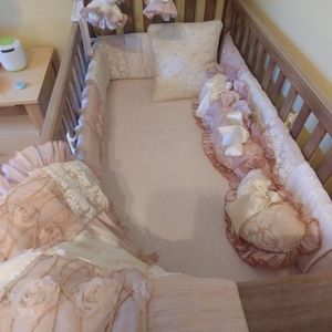 Glenna Jean baby bedding